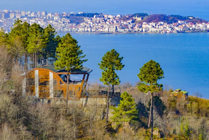 ÜNYE, BÖLGEDE İLKLERİN ÖNCÜSÜ OLDU