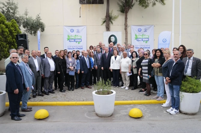 Konak Belediyesi ve İZTO’dan İşbirliği