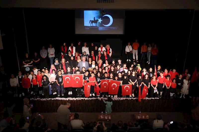 ODUNPAZARI BELEDİYESİ’NDEN İNGİLİZCE GECESİ: SANAT, DİL VE KÜLTÜR BİR ARADA