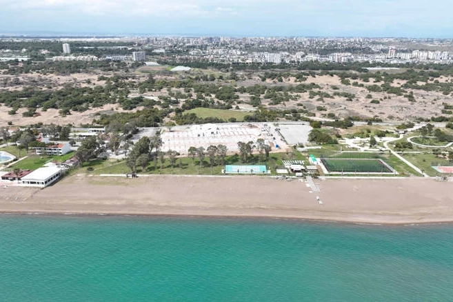 Karavan Park yeni sezonda Lara’da