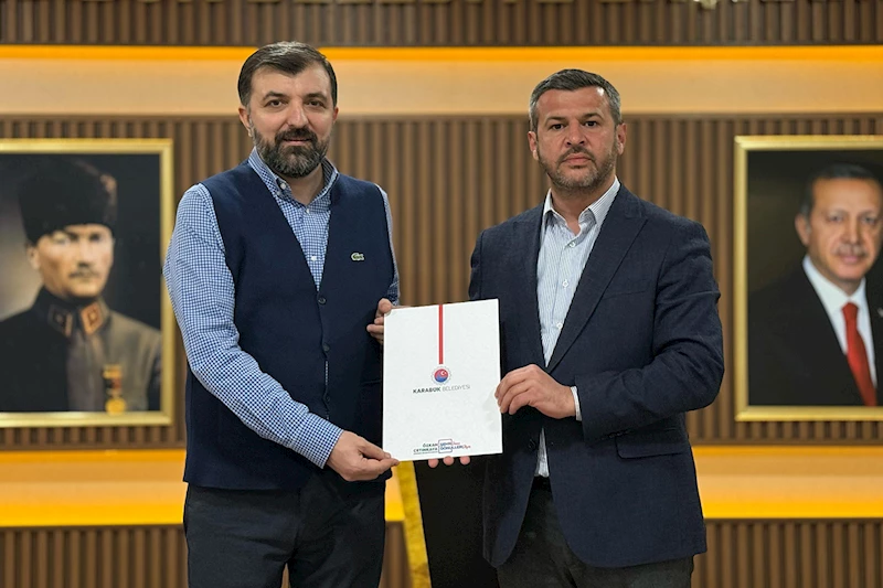 Karabük Belediyesi’nden 5000 Evler’e Yeni Kreş Müjdesi