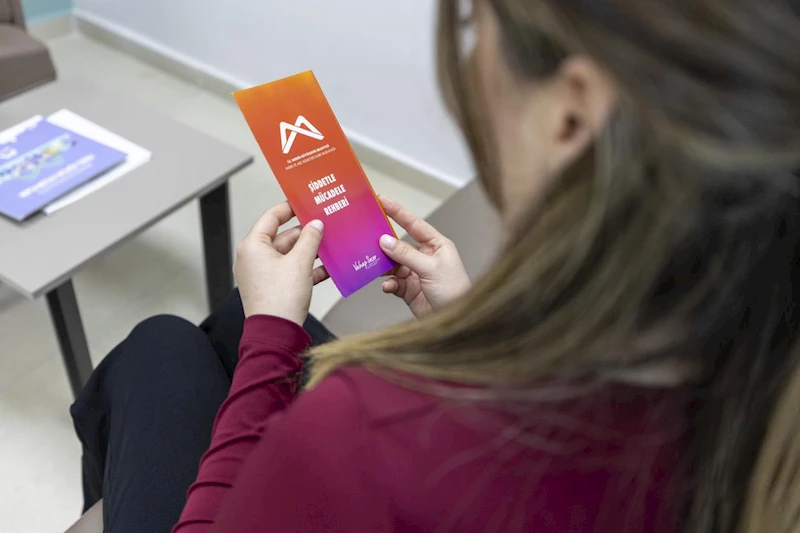 Büyükşehir İhtiyaç Duyan Kadınlar İçin Güvenli Bir Alan Yaratıyor