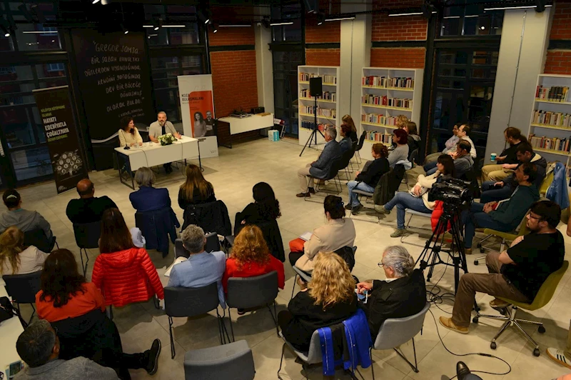 Koza Buluşmaları’nda bellek ve benlik konuşuldu