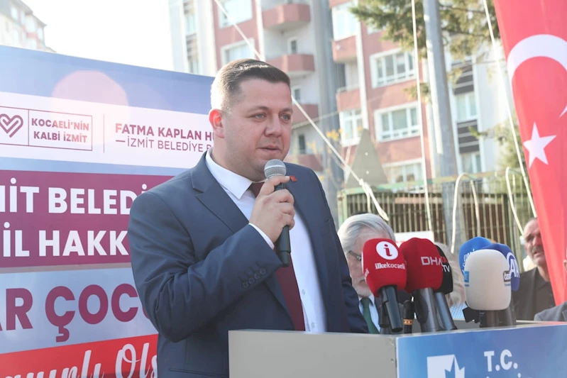 CHP İSTANBUL MİLLETVEKİLİ AYŞE SİBEL YANIKÖMEROĞLU: FATMA BAŞKANIN YANINDAYIZ!