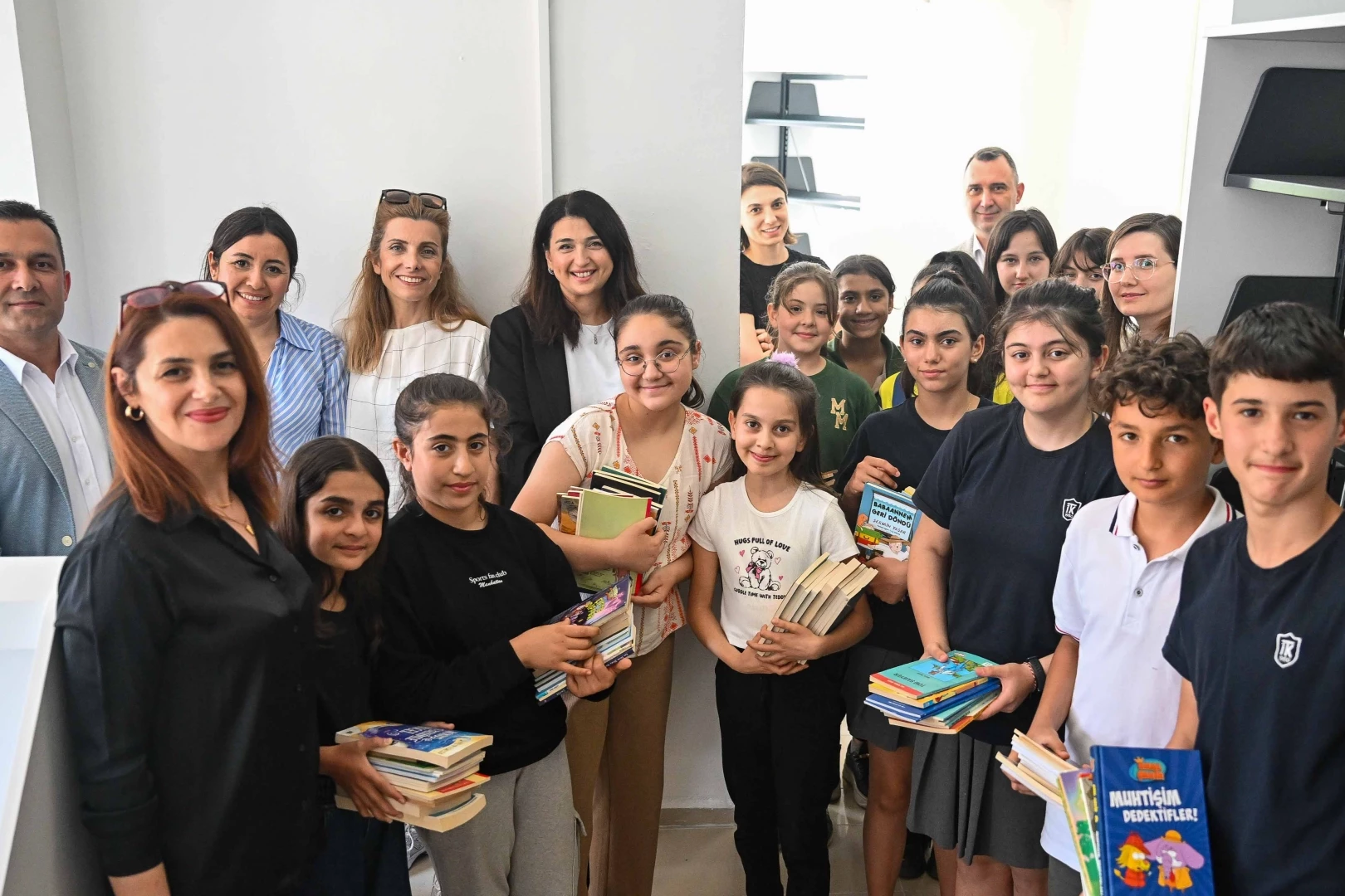 İTK öğrencilerinden BELGEM