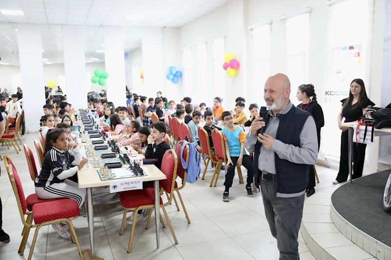 BAŞKAN ÇOLAKBAYRAKDAR: 