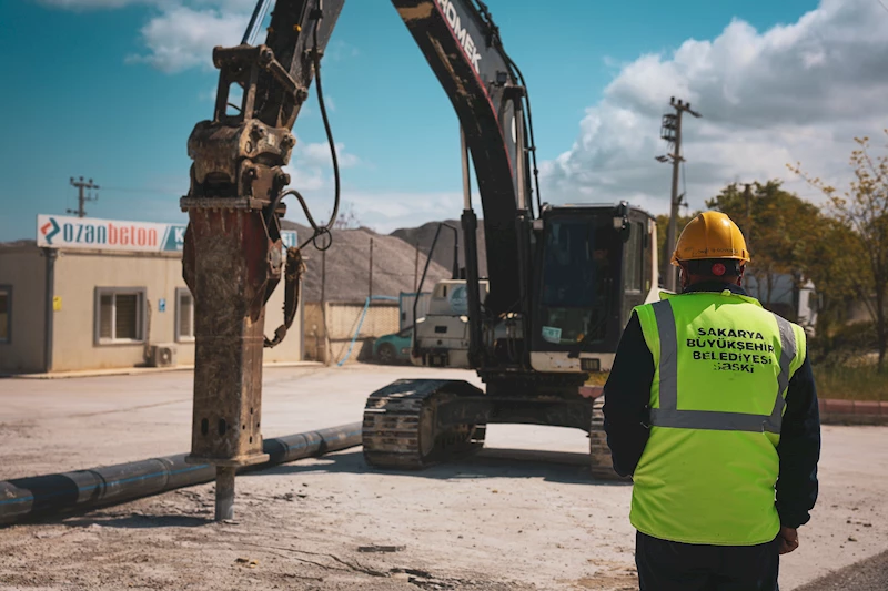 Kaynarca’nın 11 kilometrelik yeni hattında ilk etap tamam, ikinci etap hızla ilerliyor