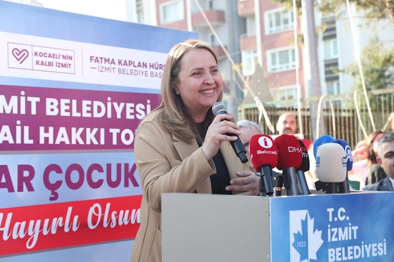 CHP ANKARA MİLLETVEKİLİ VE PM ÜYESİ SEMRA DİNÇER: ÇINAR ÇOCUK EVİNE GELEN ÇOCUKLARIMIZ YARINA GÜVENLE BAKACAKLAR