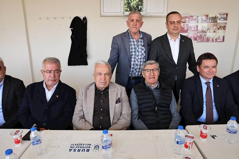 Başköy’de “Dede Helvası” geleneği 99 yıldır yaşatılıyor