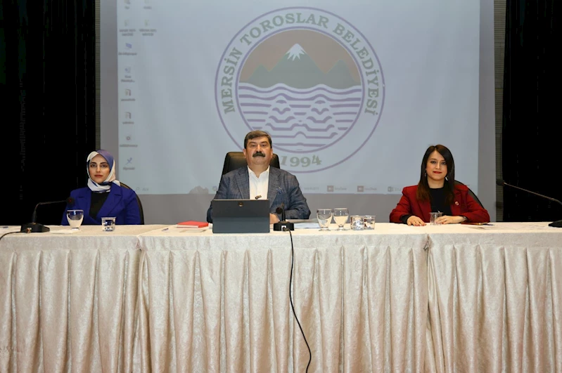 TOROSLAR BELEDİYESİ HAŞEREYLE MÜCADELEDE ÇİFTÇİYE DESTEK VERECEK