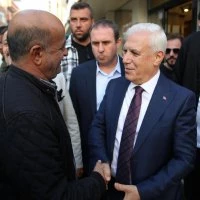 Büyükşehir’den emeklilere ‘Kurban Bayramı destek çeki’