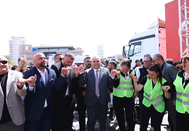 Keçiören Belediyesi işçilerine zam müjdesi