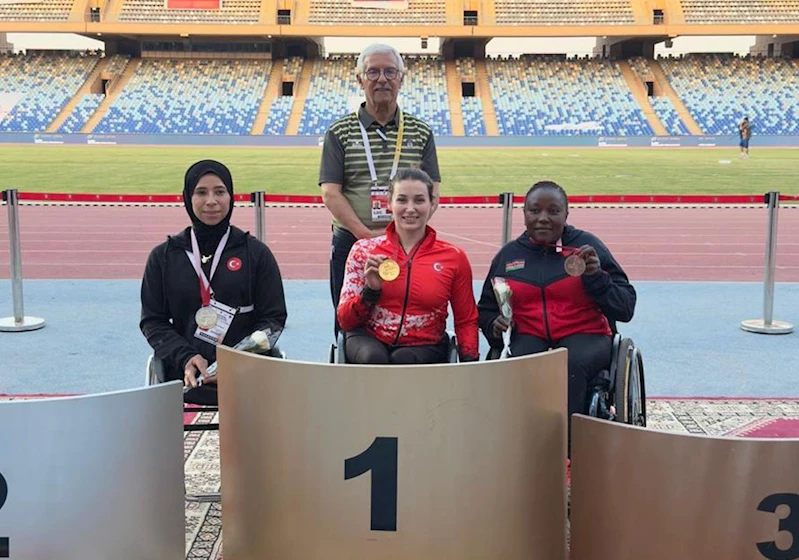 Bağcılarlı Sporculardan Büyük Başarı