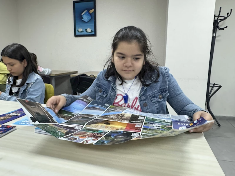 Öğrenciler, Kayseri Büyükşehir Belediyesi’nin Kapılarını Araladı