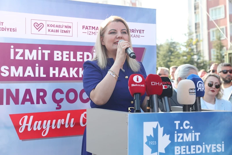 İZMİT BELEDİYESİ YENİ BİR UMUT KAPISI DAHA AÇTI