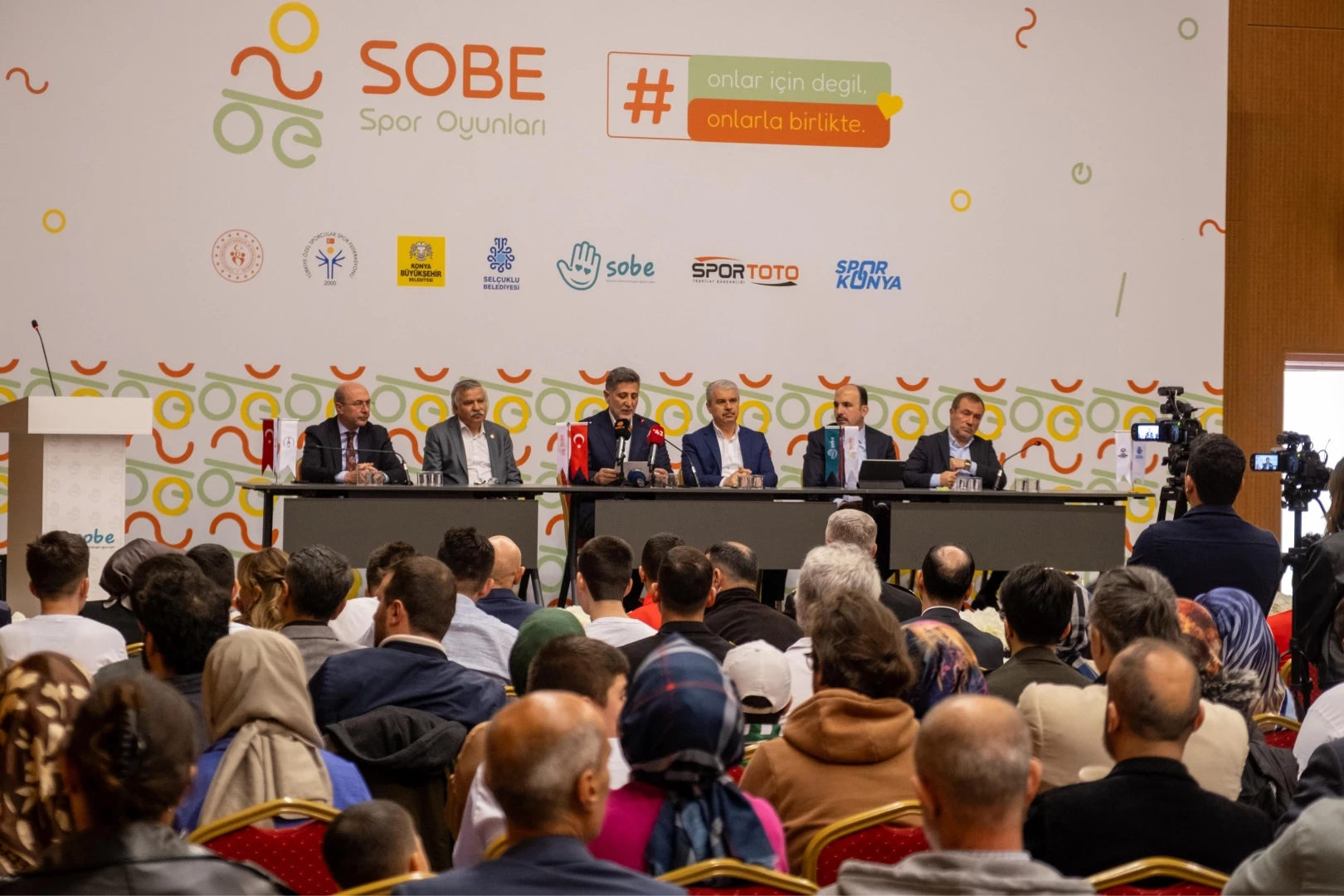 SOBE Otizm Spor Oyunları Konya’da başlıyor