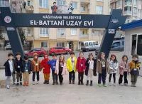 EL BATTANİ UZAY EVİ