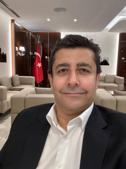 ÇETİN AY  VİCDANIN, VİZYONUN VE DERİNLİĞİN LİDERİ...!