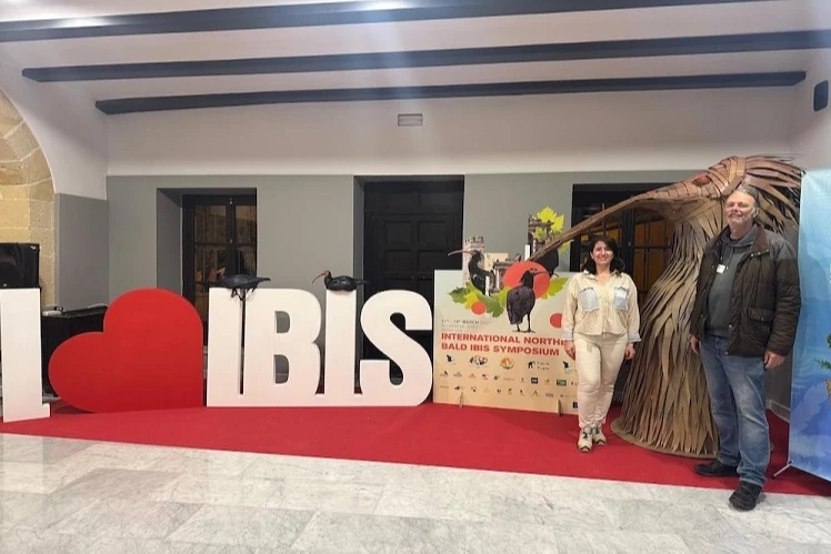 Eskişehir Hayvanat Bahçesi ülkemizi İspanya