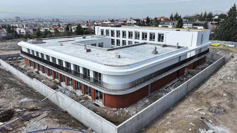 BAŞKENTTE SOSYAL TESİS ALANLARININ SAYISI ARTIYOR