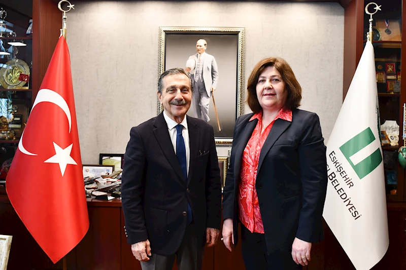 ÇİFTELER BELEDİYE BAŞKANI KONAKCI
