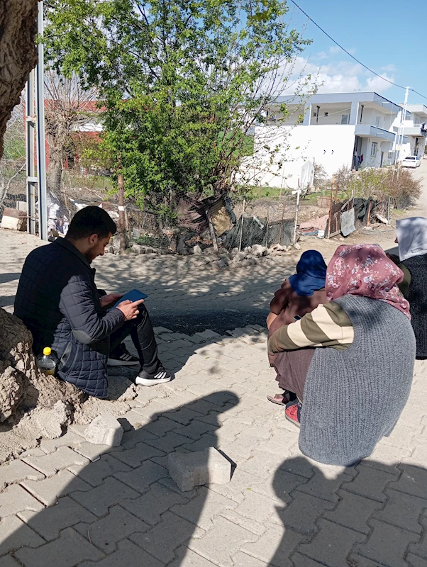 Kahta Belediyesi’nden Vatandaş Memnuniyet Anketi: İlçenin Sorunları ve Hizmetler Masaya Yatırıldı