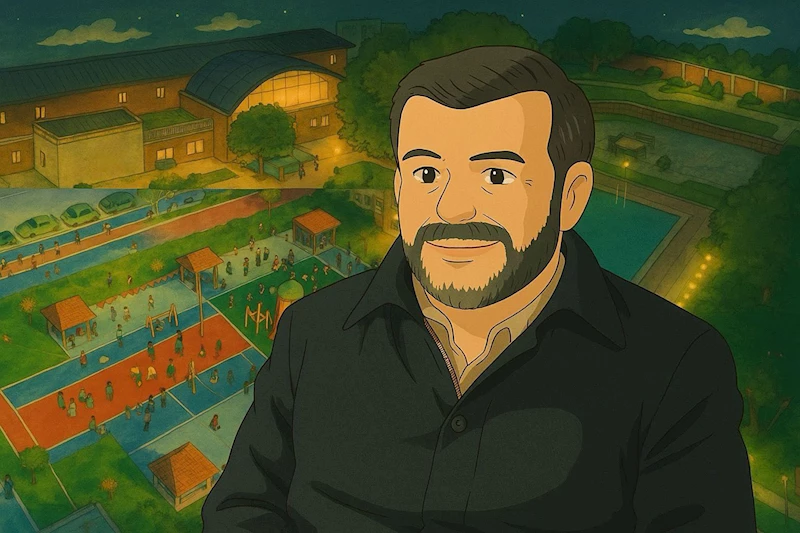 Akımda Bizde Projelerimizle Varız