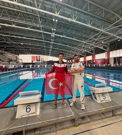 Büyükşehir Belediyespor’dan bir Türkiye Şampiyonluğu daha