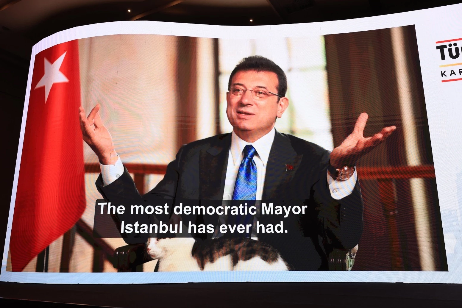 Türkiye-Almanya Kardeş Şehirler Zirvesi