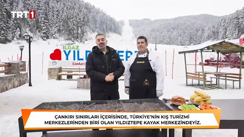 Turgay Başyayla ile Lezzetli Tavsiye - Ilgaz Yıldıztepe 5 Nisan 2025