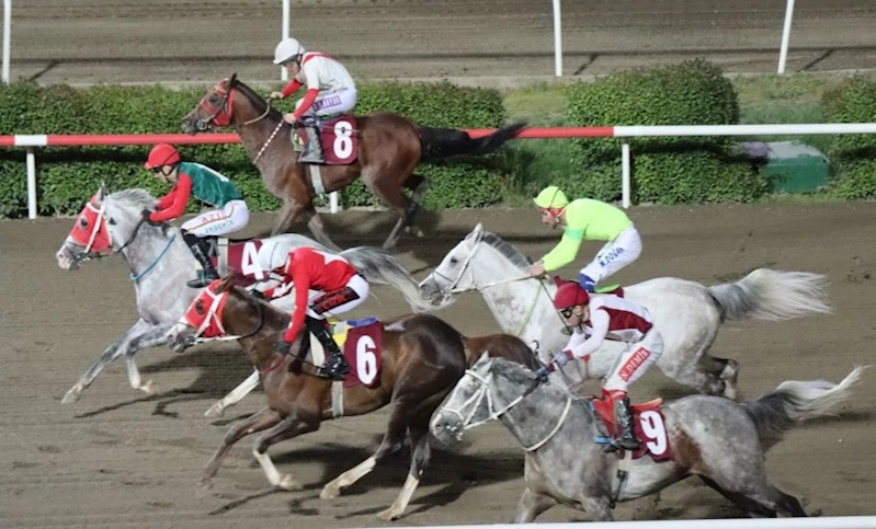 KURTULUŞ KOŞUSUNU ‘HEDBE’ KAZANDI