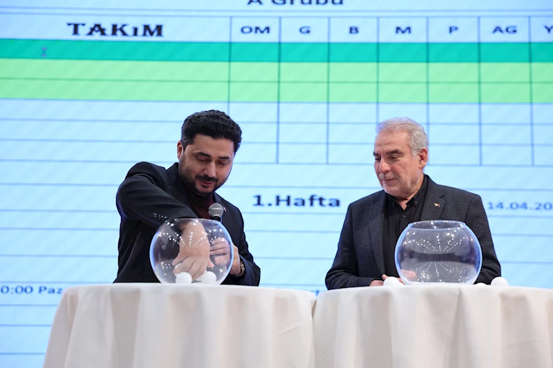 Bağcılar Belediyesi 2. Geleneksel Basın Turnuvası için Kuralar Çekildi