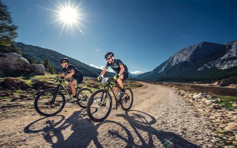 Trans Taurus Dağ Bisikleti yarışı başlıyor