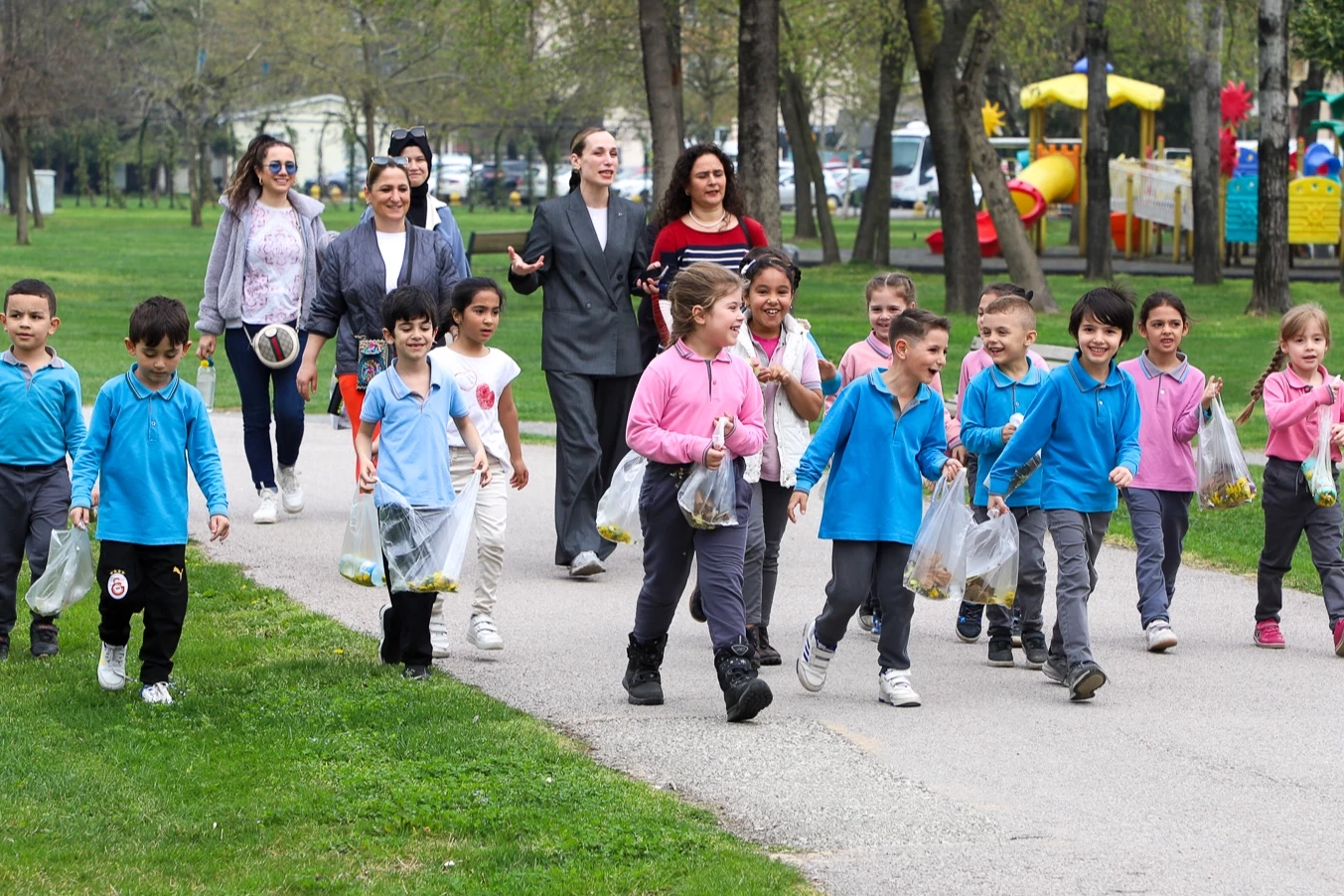 Su Müfettişleri görev başında!