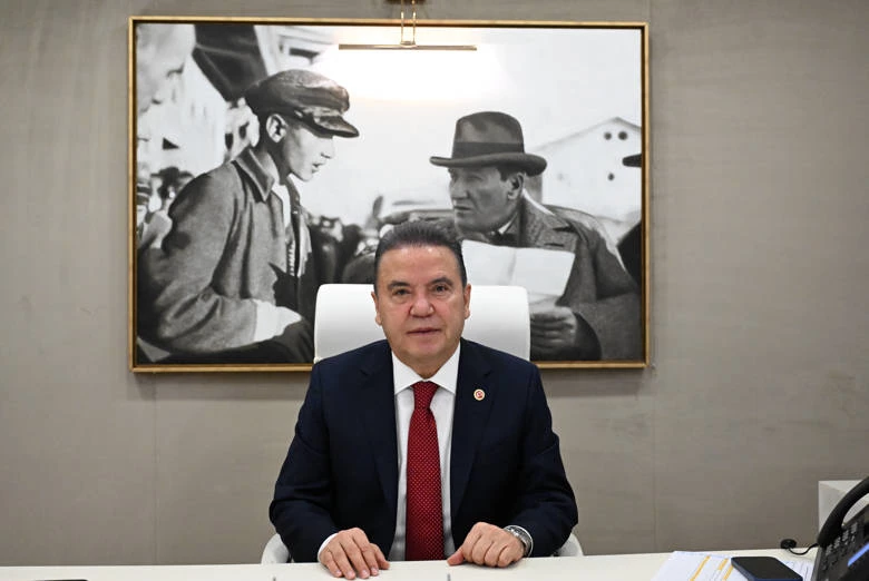 BAŞKAN MUHİTİN BÖCEK RAMAZAN BAYRAMI MESAJI