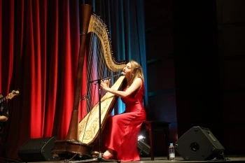 ADA CANATA CAZ KONSERİNE SANATSEVERLERDEN BÜYÜK İLGİ