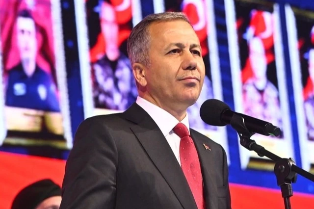 Bakan Yerlikaya: 127 açık hava toplantısına izin verildi