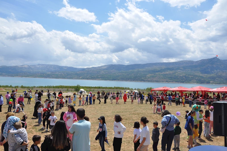 Belediyemizin Çocuk Şenliğinde Eğlence Dolu Bir Gün Yaşandı!
