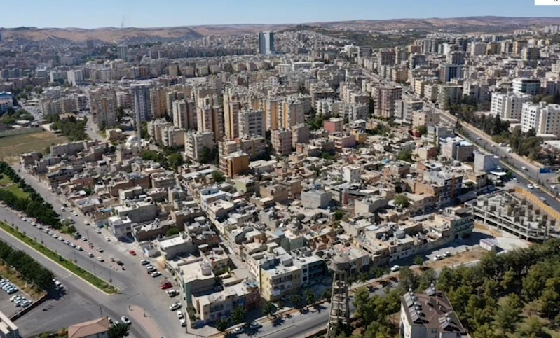 PAŞABAĞI MAHALLESİ KENTSEL DÖNÜŞÜM VE GELİŞİM PROJE ALANI