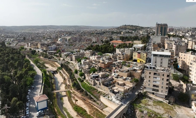 HALİLİYE İLÇESİ ŞEHİTLİK, HIZMALI VE ATATÜRK MAHALLELERİ KENTSEL DÖNÜŞÜM VE GELİŞİM PROJE ALANI