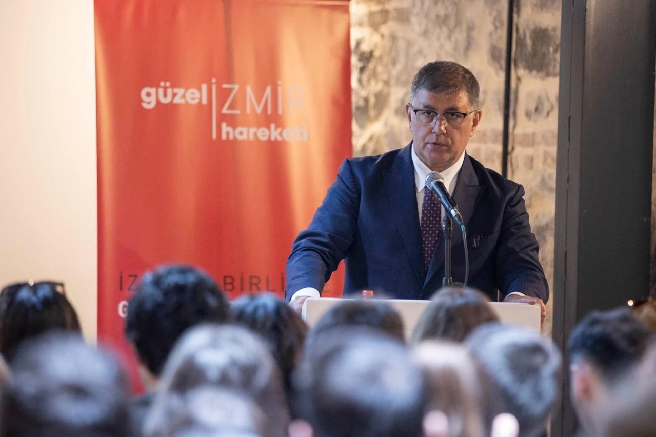 Başkan Tugay: Siz tasarlayın birlikte uygulayalım