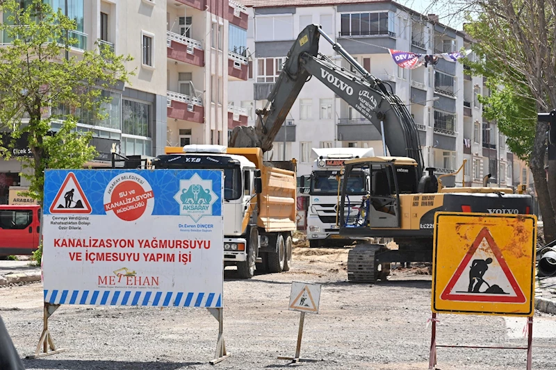 BÜYÜK BÖLCEK MAHALLESİNE 11 BİN 485 METRELİK DEV ALTYAPI VE ÜSTYAPI YATIRIMI