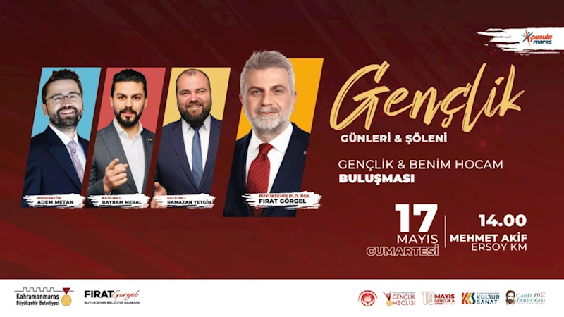 Eğlenceden Eğitime Gençliğe Dair Her Şey Bu Şölende!