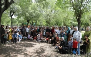 Anneler Günü dolayısıyla etkinlik düzenlendi