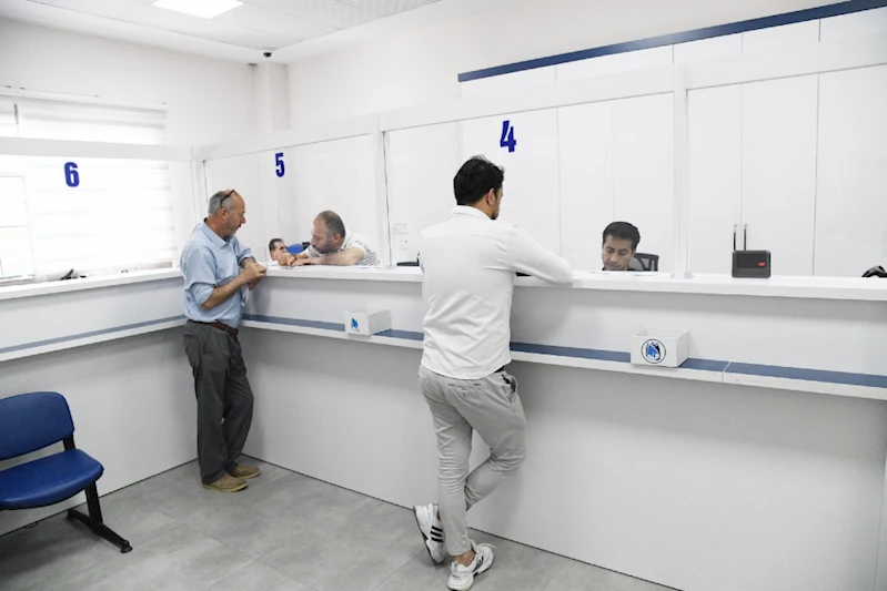 EMLAK VERGİSİ 1. TAKSİT ÖDEMELERİ BAŞLADI