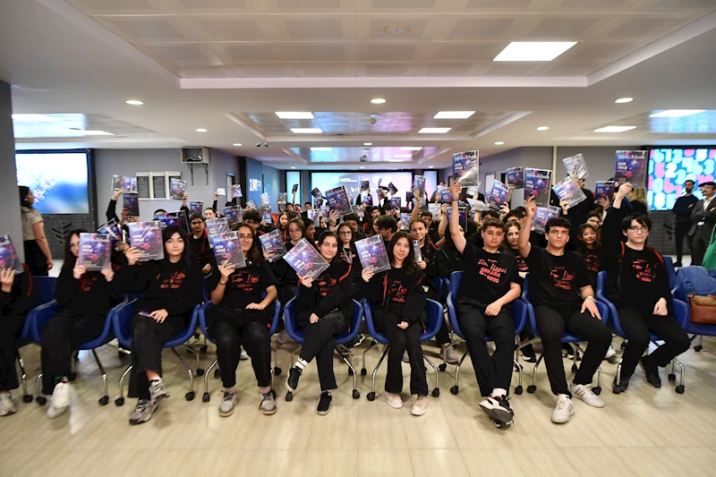 Mamak Belediyesi Gençleri Geleceğe Hazırlıyor