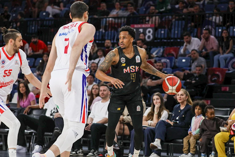 MSK deplasmandan mutlu dönüyor