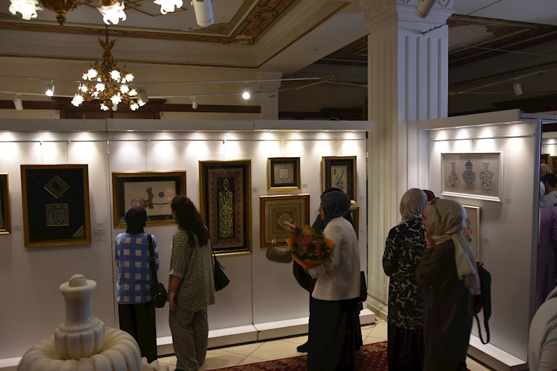 Yıl Sonu Sergilerinin İlki Başladı