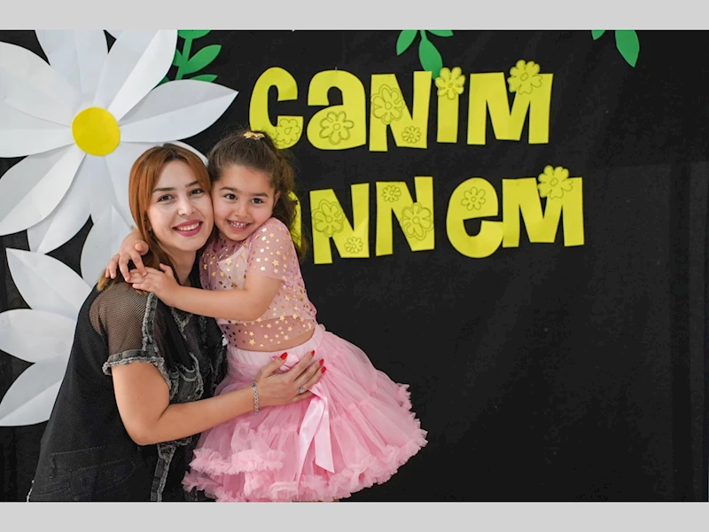 TARSUS BELEDİYESİ’NDEN ANNELER GÜNÜ ŞÖLENİ