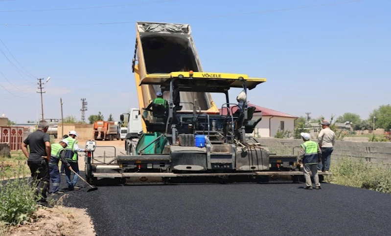 BÜYÜKŞEHİR BELEDİYESİ’NDEN SURUÇ’A MODERN ULAŞIM YATIRIMI